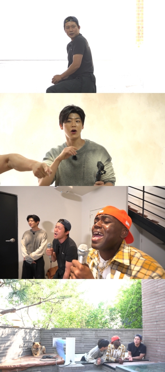 '홈즈' 집 안에 수영장·스크린 골프장까지? 초호화 주택 등장
