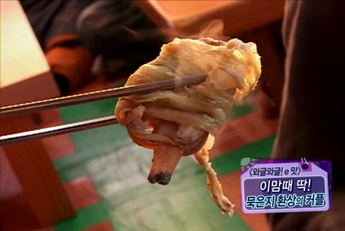 맛있는 묵은지 더 맛있게 먹는 법 | 기사상세 | iMBC 연예 맛있는 묵은지 더 맛있게 먹는 법 | 기사상세 | Imbc 연예