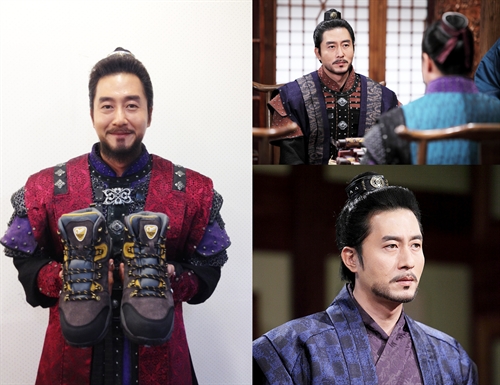 세상이 너무 어지러워 한치 앞이 아니 보인다. | 1회 | 무신(武神) | 만나면 좋은 친구 Mbc