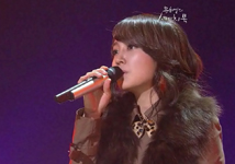 ‘스케치북’ 윤하, 머리색만 바꿨을 뿐인데....