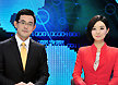 '새 얼굴, 새 뉴스' 박상권-김소영 앵커 뉴스데스크 첫 인사!