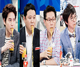 <라디오스타> 4MC가 반한 '아침드라마의 흔한 리액션'?