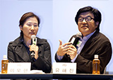 ,  촬영팀과 함께 하다?!