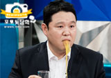 [포토뒷담화] <라디오스타> 김구라가 코디를 울린 사연은?