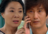 <왔다! 장보리> 황영희, 안내상에 '은비 내가 키웠다' 전화!