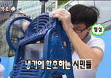 <무한도전> 폭염의 시대, 무도팀 빙수 파티애 '시민들 행복'