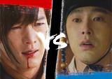 [1분 타임머신] <야경꾼 일지> 정윤호 VS <구가의 서> 최진혁의 비극적 죽음!
