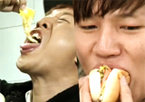 <무한도전> vs <진짜 사나이> 안방을 달군 '최고의 간식'을 찾아라!