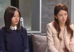 <압구정 백야> 이가령, 헤어짐 종용한 이보희 찾아와 술주정!