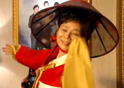 <압구정 백야> 임채무, 박혜숙의 요염한 '어우동 유혹'에 기절!