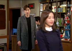 <압구정 백야> 박하나의 계획 성공할까, 김민수 급관심