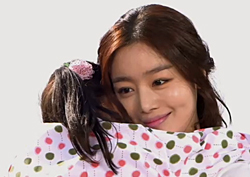 <장미빛 연인들> 한선화, 이고은과 함께 드라마 촬영! 딸 존재 알아차릴까?