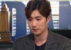 <압구정 백야> 김민수, 드디어 이보희에 '반항' 조짐을?