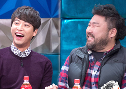 유쾌한 그들이 온다! <라디오스타> "타고난 딴따라!"  특집!