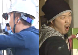 <무한도전> 박명수 VS 하하와 떠나는 '극한 알바' 도전! 당신의 타입은?