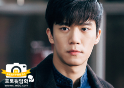 [포토뒷담화] <전설의 마녀> 세상 나 혼자 사는 하석진 꽃미모!