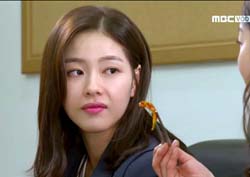 <압구정 백야> 황정서 배부른 투정에 박하나 괴로움 두배 