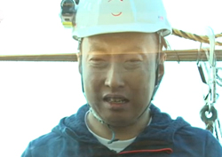 <무한도전> 박명수, 차승원 배신에 63빌딩 창문청소 홀로 도전!