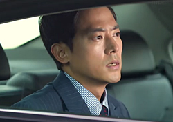 <장미빛 연인들> 김선혁, 쓰러진 한선화 구하며 새로운 인연 예고?!