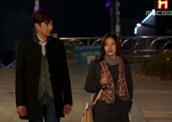 <압구정 백야> 김민수, 박하나에 데이트신청! “정신적 친구 하자”