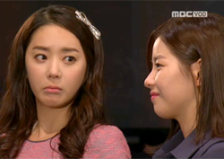 <압구정 백야> 황정서, 강은탁-송원근 관심대결에서 박하나에 '패'!