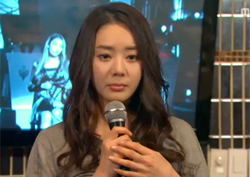 <압구정 백야> 황정서, 강은탁 유혹실패! "이거 아이유 노랜데.."