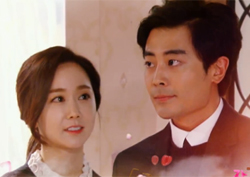 <장미빛 연인들> "제가 만나는 사람이예요" 김민서, 집에 한지상을?