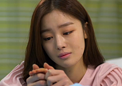 <장미빛 연인들> 한선화, 이고은 향한 뒤늦은 모성본능 "안 좋은 걸 물려줘서 미안해"