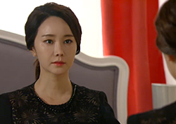 <장미빛 연인들> 김민서, 정보석에 초강수! "5억 주면 한지상과 헤어진다"