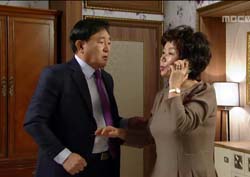 <압구정 백야> 박혜숙, 임채무에 '각방' 선언! "젊은 여자가 그렇게 좋아?!"