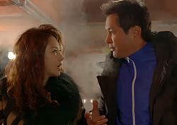 <전설의 마녀> 오현경-이종원, 서로 정체에 경악! '쿨한 이별'?!