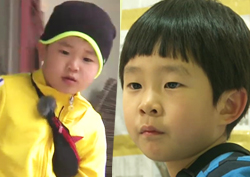 [1분 타임머신] 오빠 세대교체?! <아빠 어디가> 후오빠 VS 민율오빠