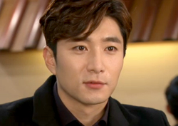 삼각관계 시작? <압구정 백야> 김민수, 박하나 두고 강은탁 '경계'