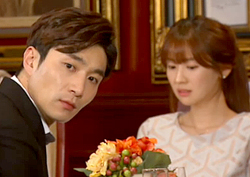 <압구정 백야> "데이트까지 감시해?" 김민수, 맞선녀 부모에 '경악'!