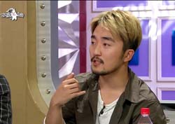 <라디오스타> 유병재, 김구라에 일침! "유씨인데 아빠가 김씨? 말이 되냐"