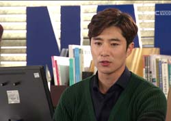 <압구정 백야> "안 끌려도 만나!" 이보희 종용에 김민수 의기소침 