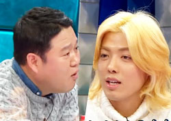 <라디오스타> 독설 MC 김구라, <비정상회담>서 MC 못하는 이유? 