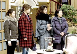 <전설의 마녀> "마침내 복수를?" 마녀들, 박근형 집 습격했다! 