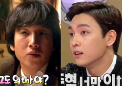 <라디오스타> '천의 목소리' 최태준의 성대모사! 사실 과거에도?