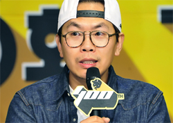 예능의 전설 <무한도전> 김태호PD, 싱가포르에서 'ATF 단독 발표회'