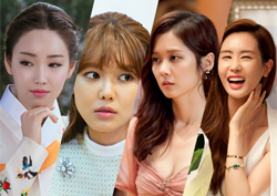 [2014 총결산②] 여배우들의 '핫 스타일' 따라 나도 '스타'로?