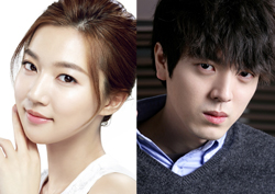 <불굴의 차여사> 신민수-하연주, '연인'으로 호흡 맞춘다!