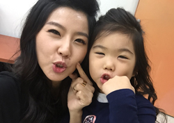 <불굴의 차여사> 이윤미-주아라, "이게 바로 '진짜' 귀요미 유전자!"