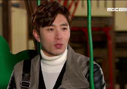 <압구정 백야> “너한테 중독 됐나봐” 김민수, 박하나에 '취중진담'