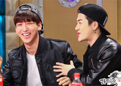 <라디오스타> 꿀벅지보다 단단한 '돌벅지' 스타가 온다!