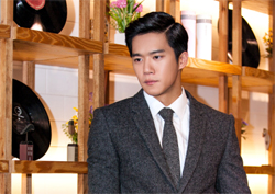 스타인터뷰 <전설의 마녀> 하석진, "인기 비결? 3박자 맞아떨어진 덕분"