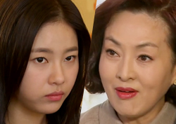 <압구정 백야> 이보희, 황정서 결혼 위해 박하나에 '의도적 접근'