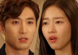 <압구정 백야> 김민수-박하나, 결혼전제로 본격적 교제… '복수극 시작'