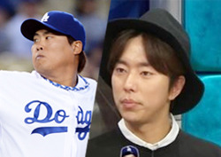 <라디오스타> "류현진, 김현수가 내 후배" 윤현민, 야구선수 출신!