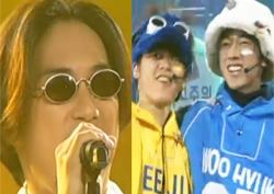 [90년대 스타일보고서] <무한도전> 토.토.가 드레스코드 특별 제안(남자편)